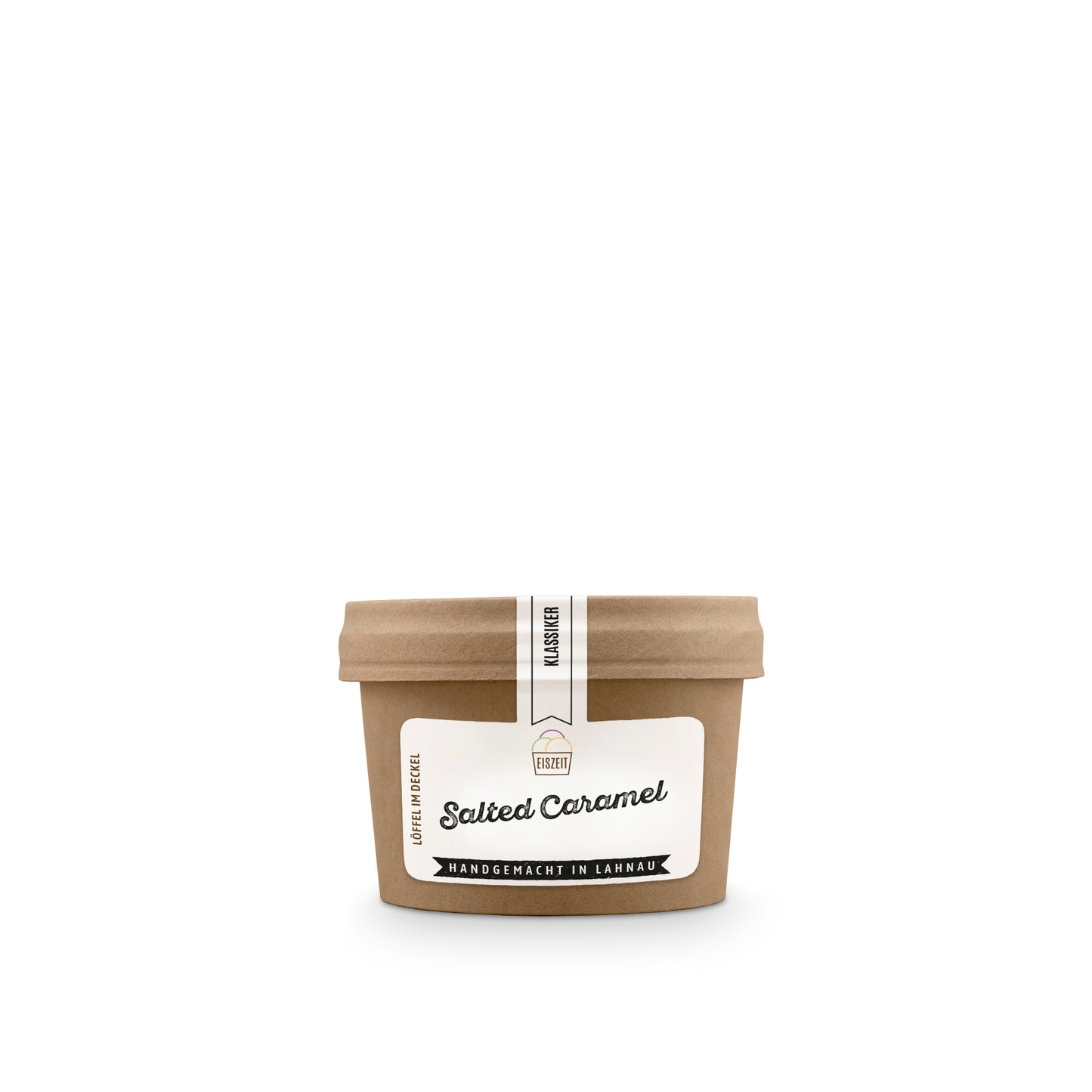 Salted Caramel Eis