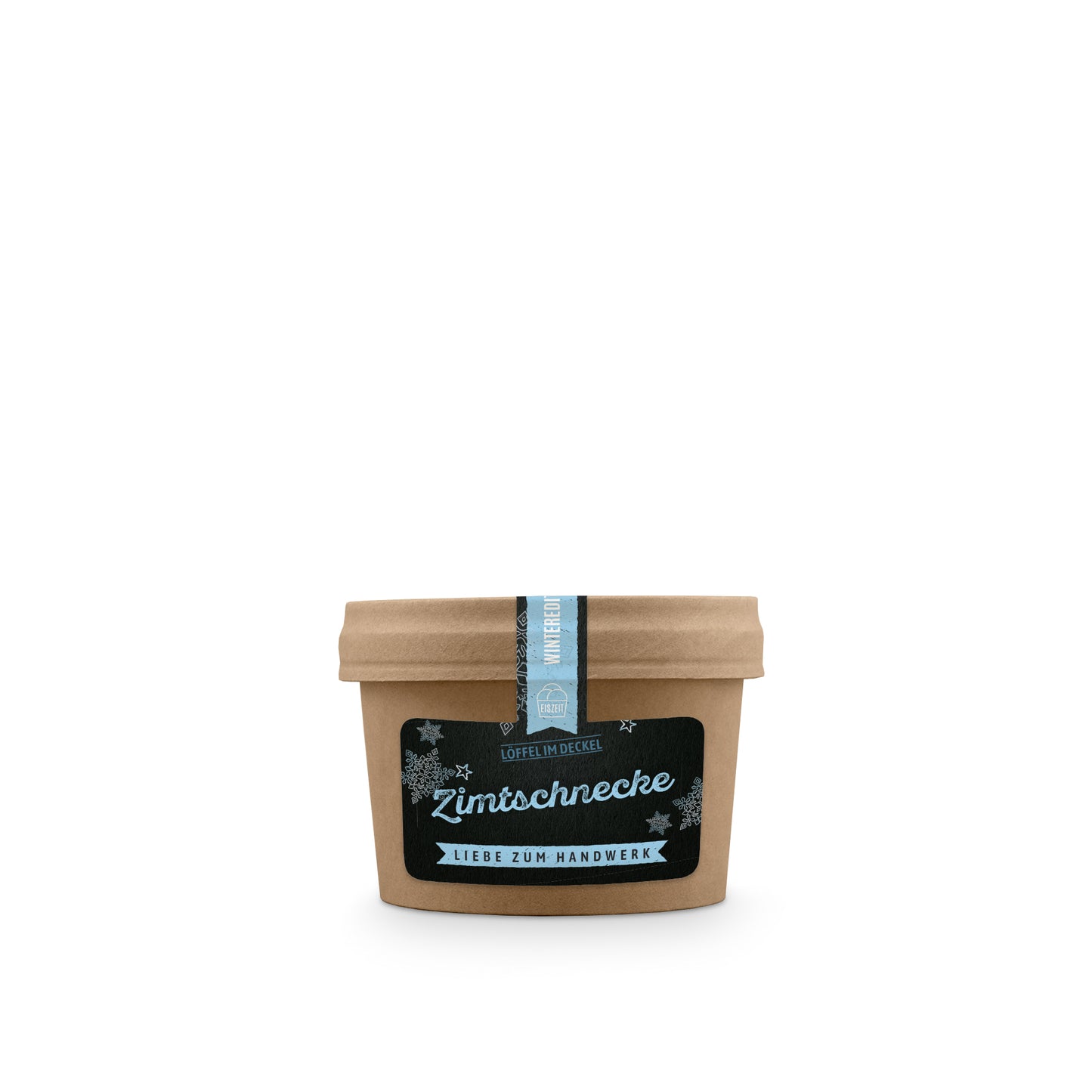 Zimtschnecken Eis