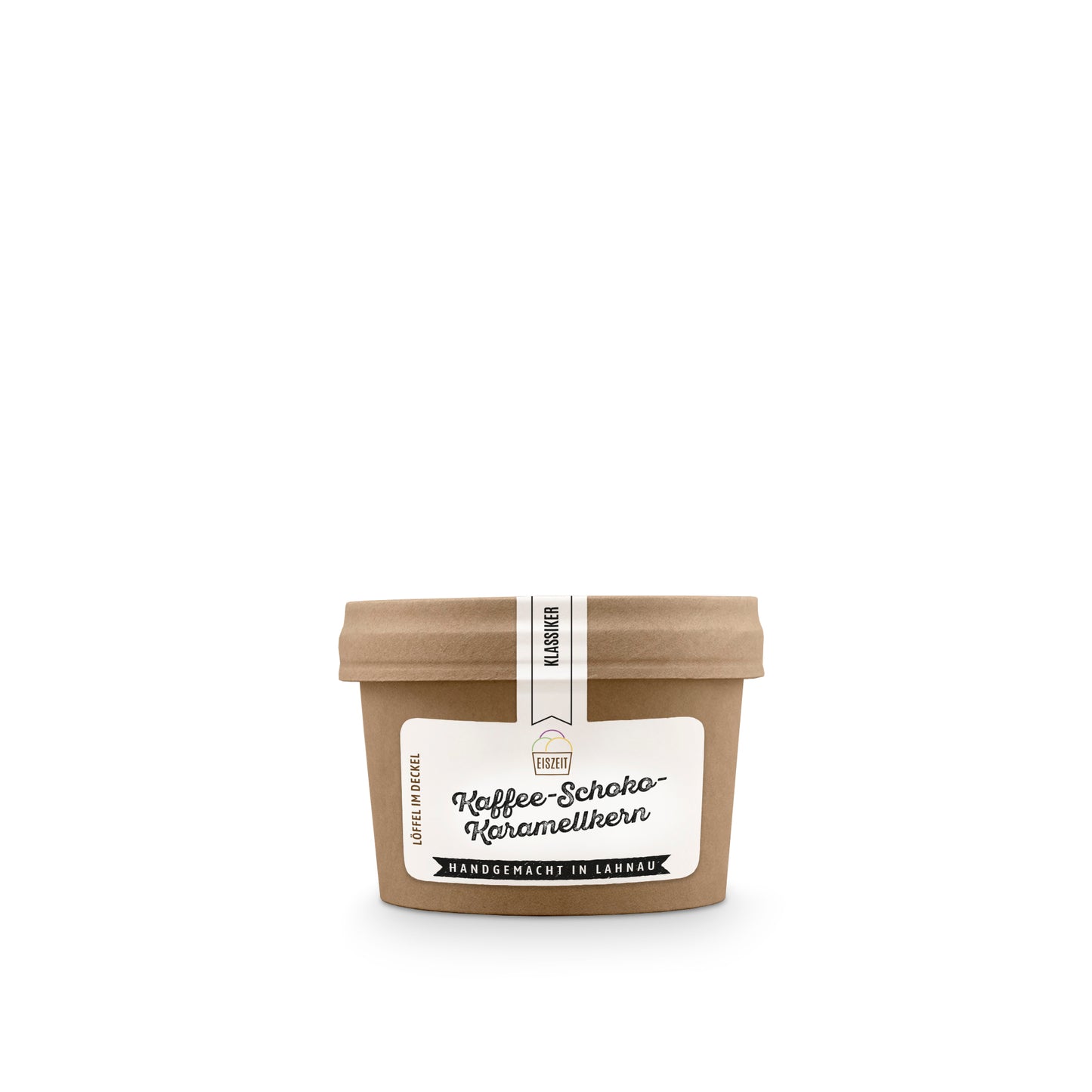 Kaffee-Schoko-Karamellkern