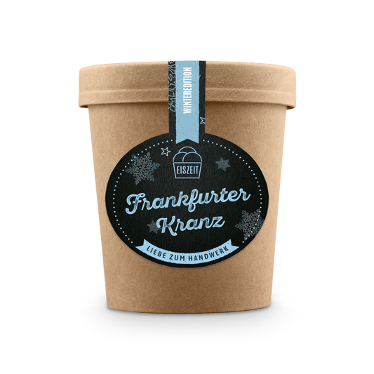 Frankfurter Kranz Eis