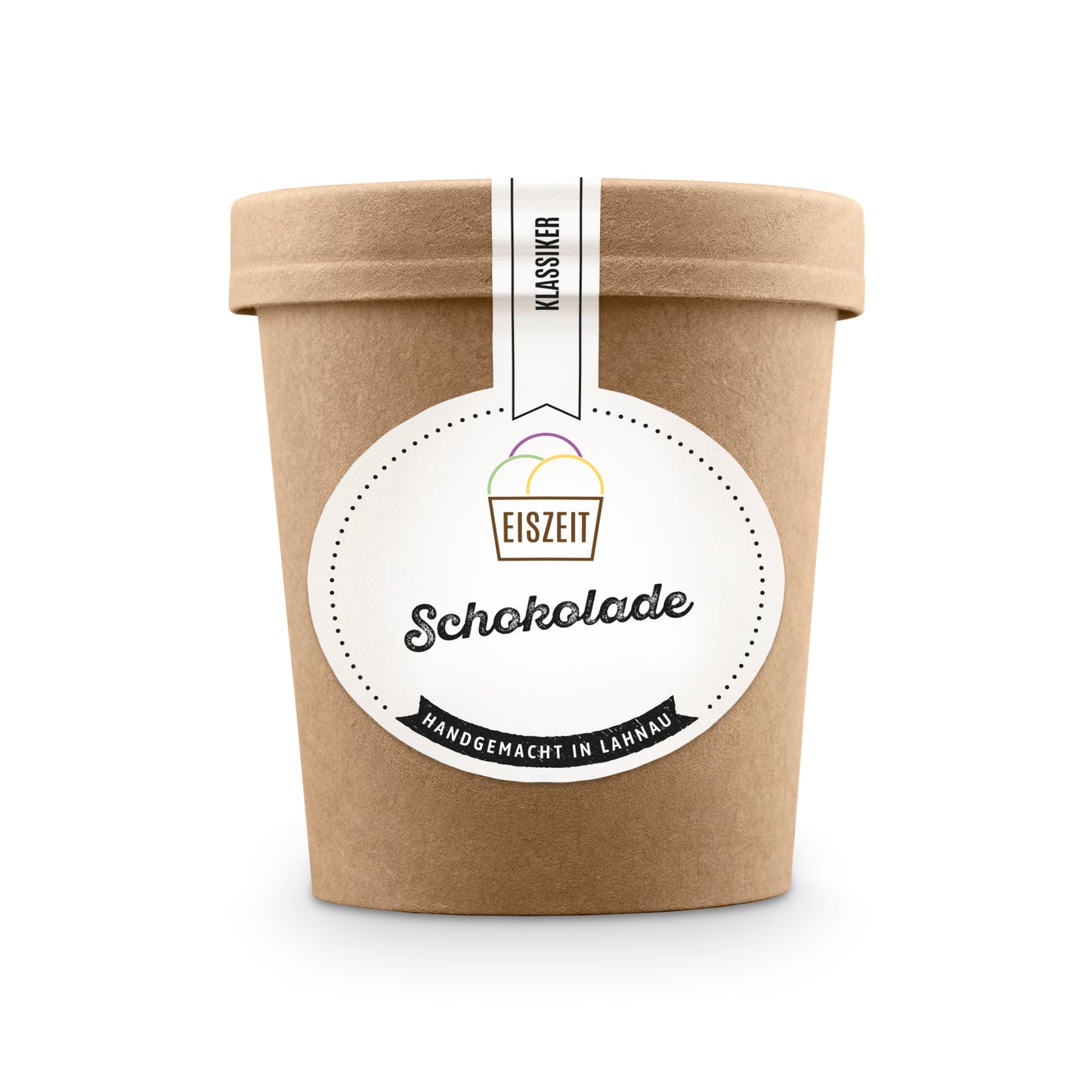 Schokoladen Eis
