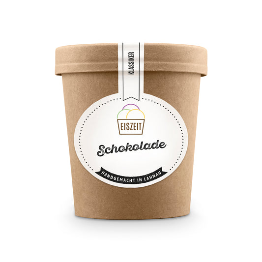 Schokoladen Eis
