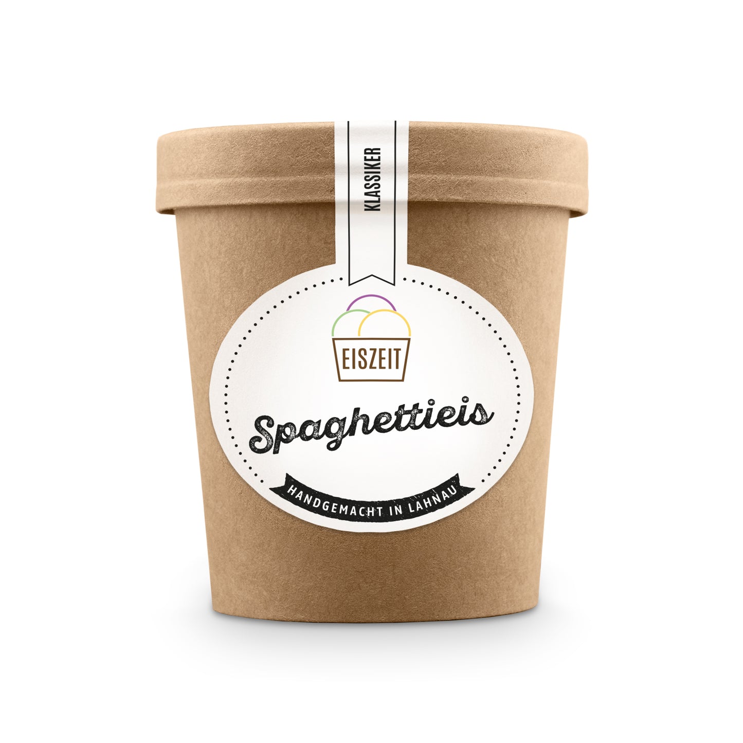 Spaghettieis