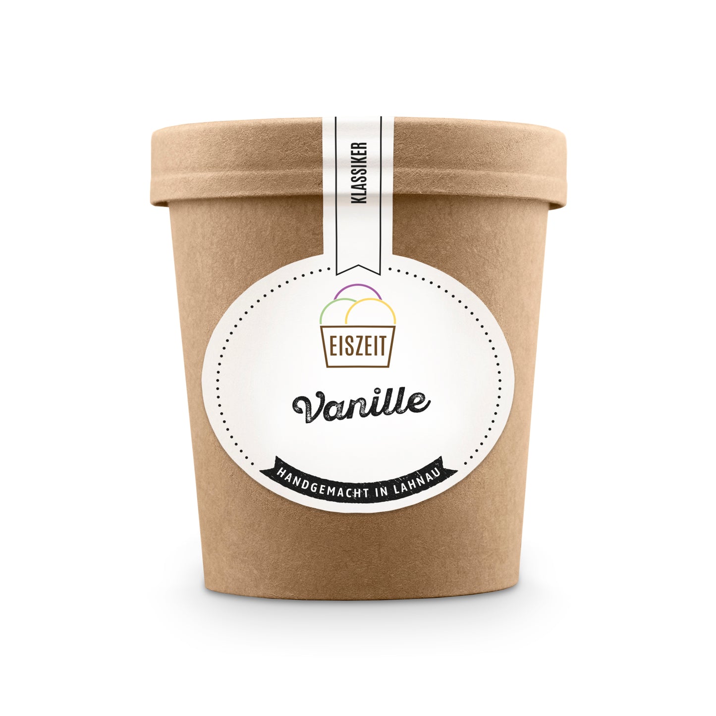 Vanille Eis