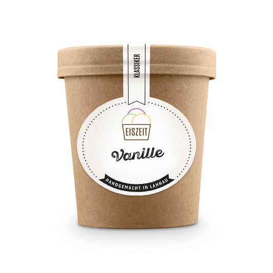 Vanille Eis