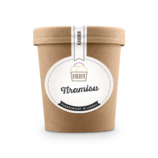 Tiramisu Eis