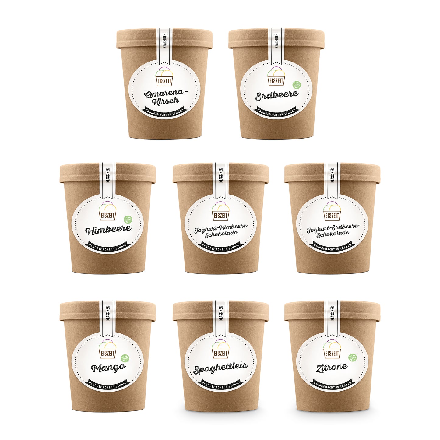 Früchte Bundle 450 ml