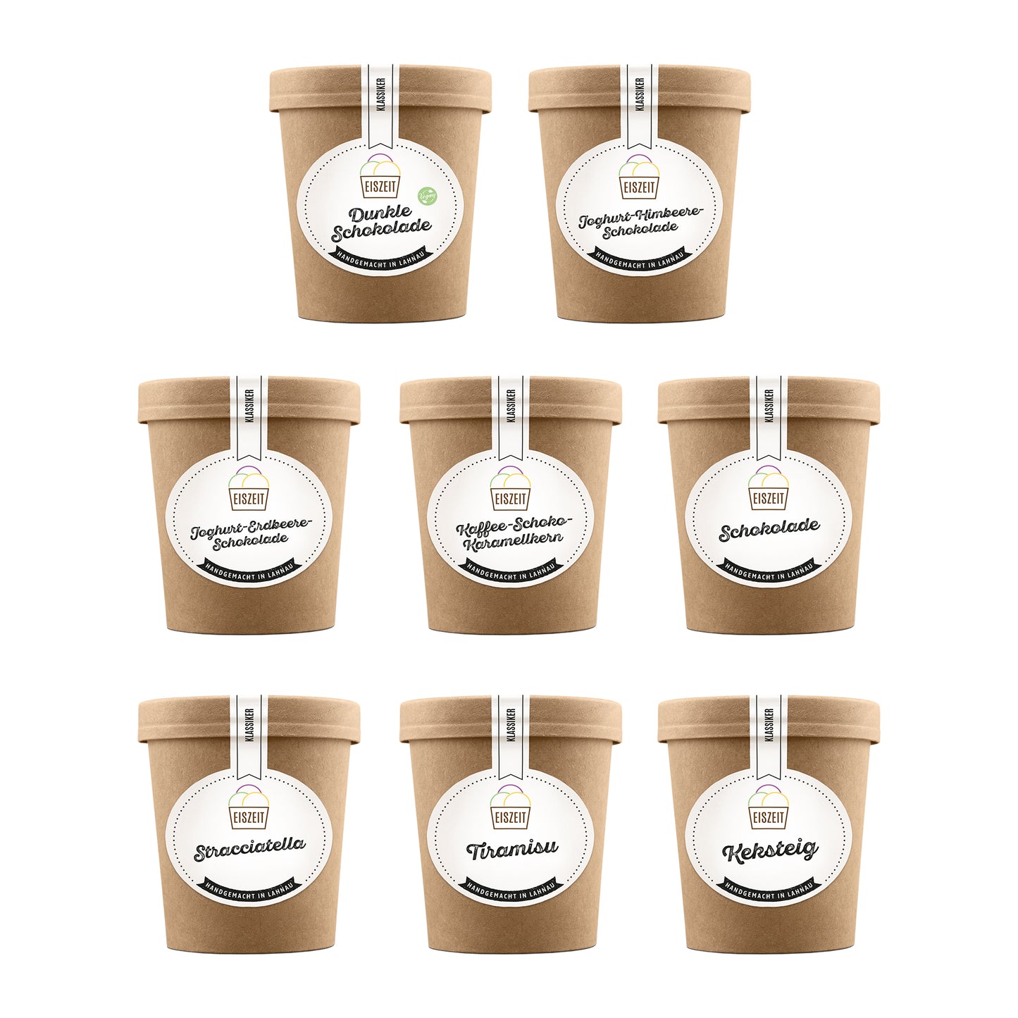 Schoko Bundle 450 ml