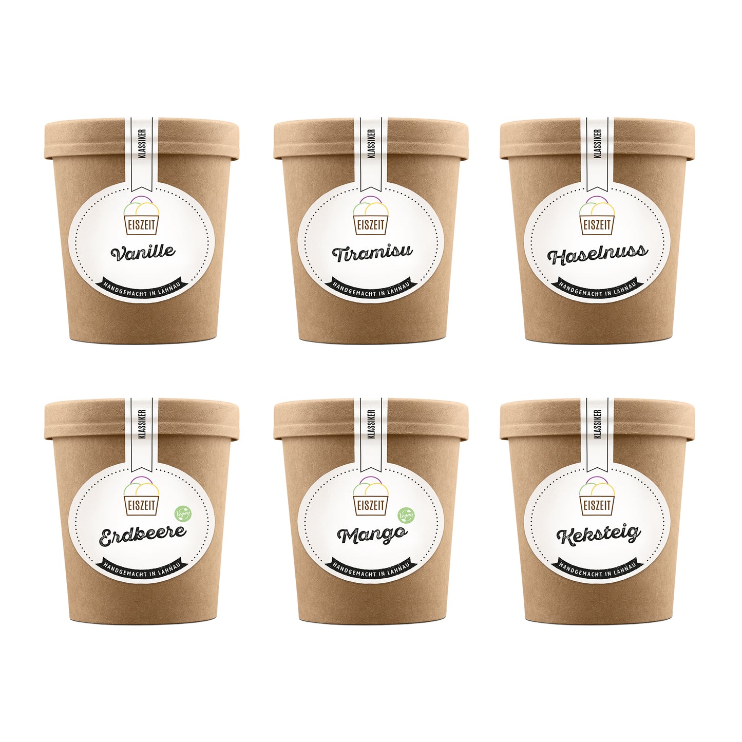 Bestseller Bundle 450 ml