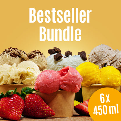 Bestseller Bundle 450 ml