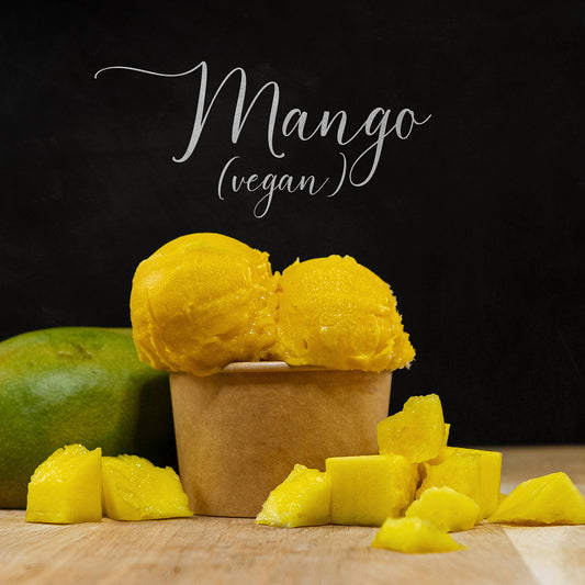 Mangosorbet