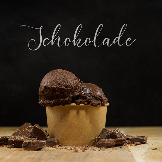 Schokoladen Eis