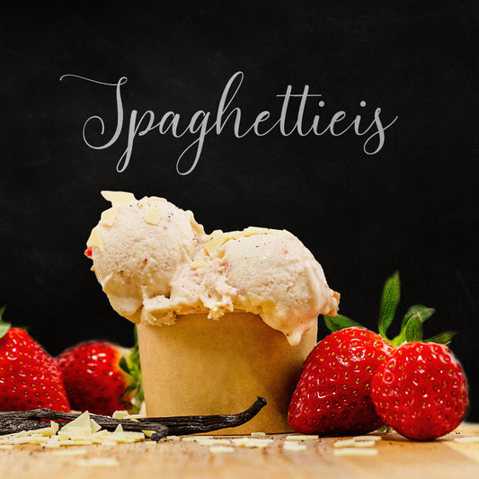 Spaghettieis