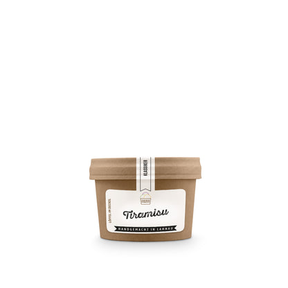 Tiramisu Eis