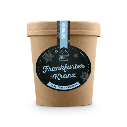 Frankfurter Kranz Eis