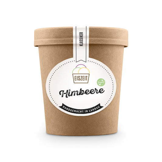 Himbeersorbet