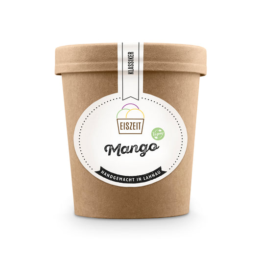 Mangosorbet