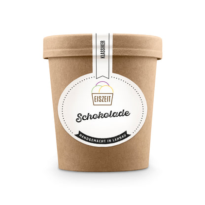 Schokoladen Eis