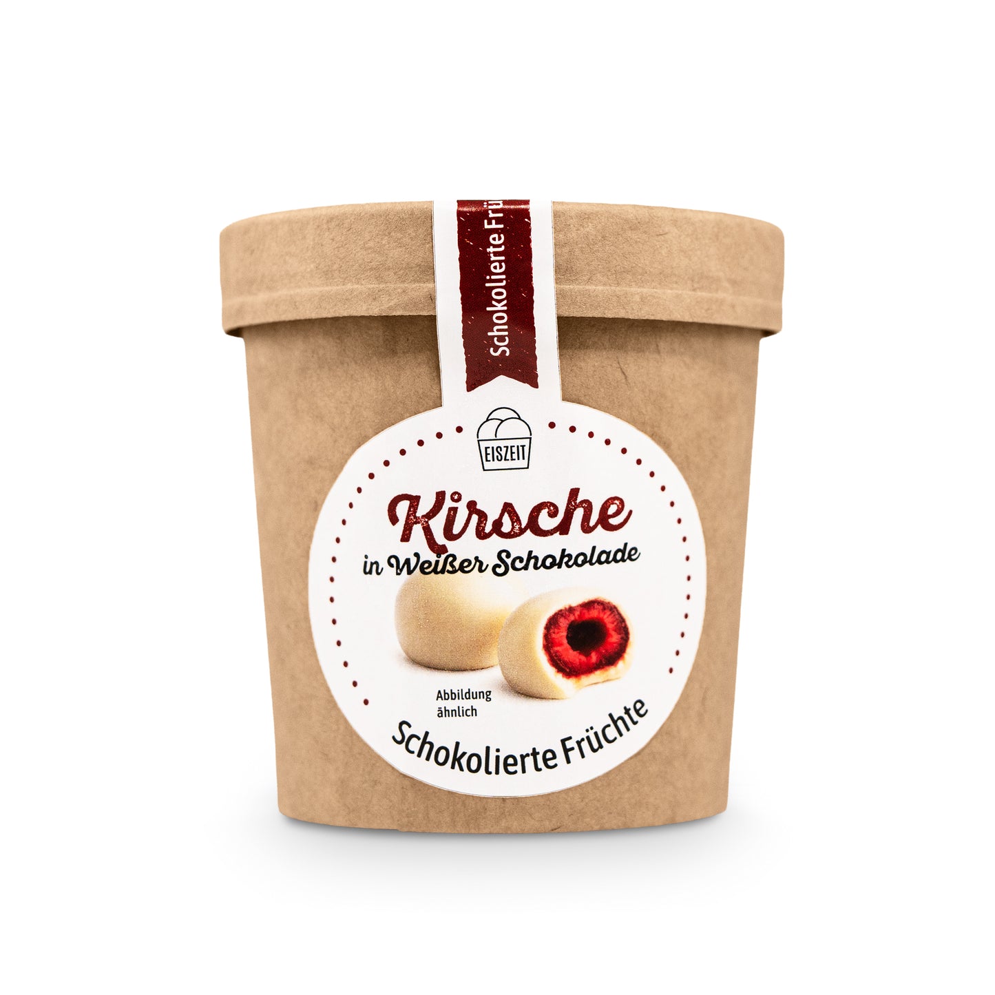 Schokolierte Kirschen