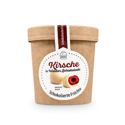 Schokolierte Kirschen