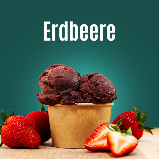 Erdbeer-Spirulina°Ice