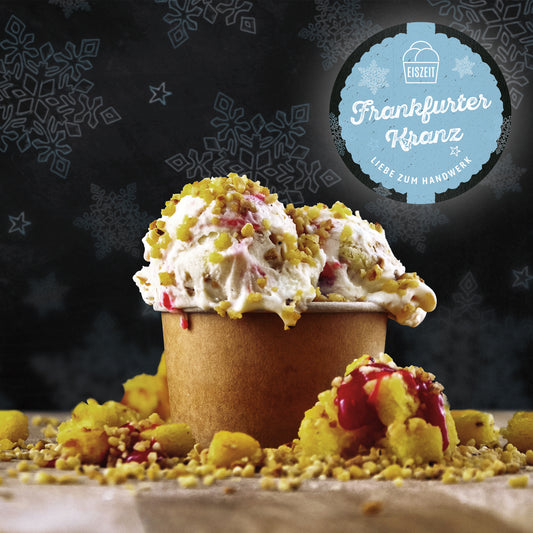Frankfurter Kranz Eis