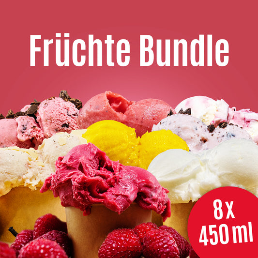 Früchte Bundle 450 ml