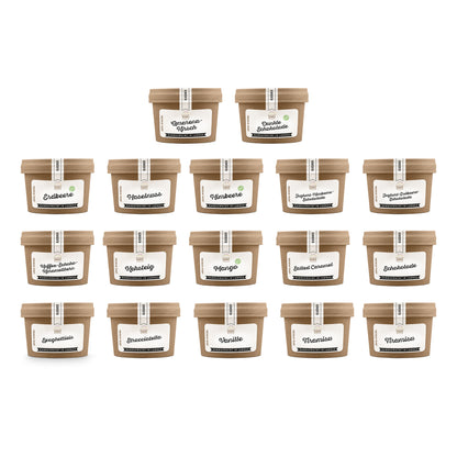 Großes Probier-Bundle 100 ml