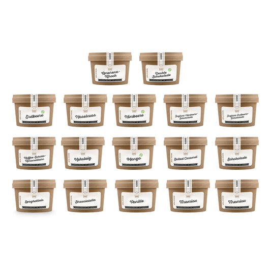 Großes Probier-Bundle 100 ml