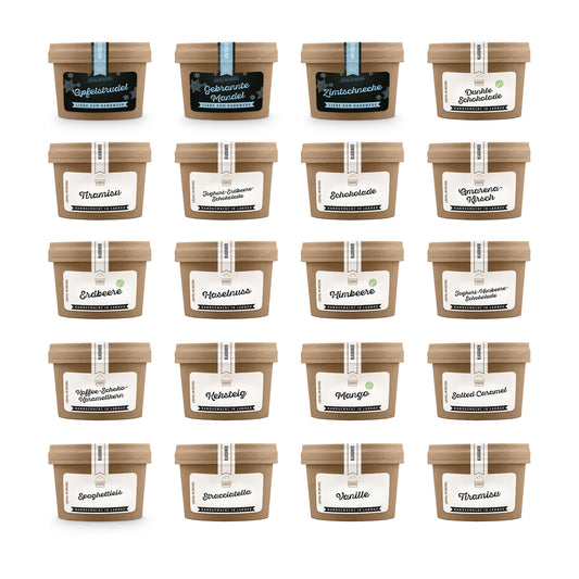 Großes Probier-Bundle 100 ml