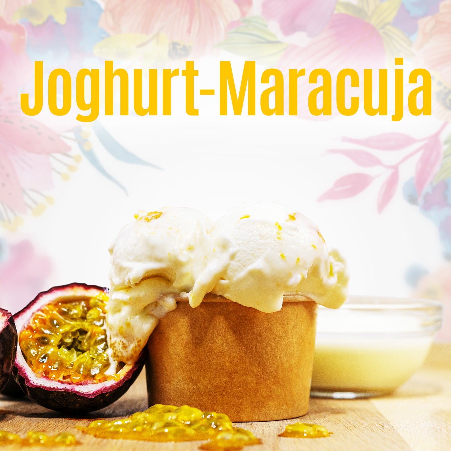 Joghurt-Maracuja