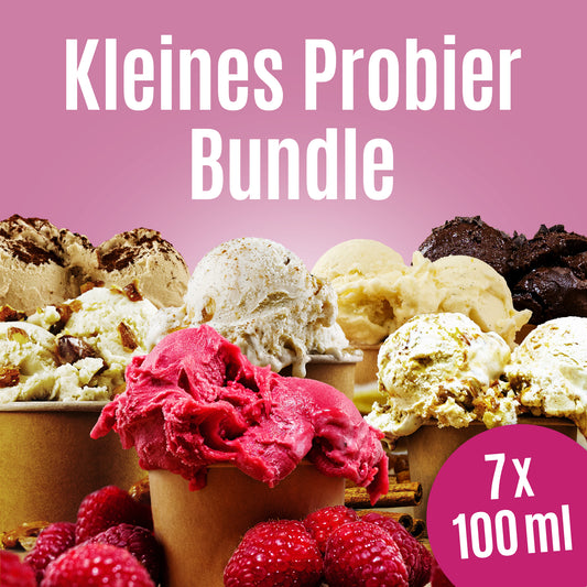 Kleines Probier-Bundle 100 ml