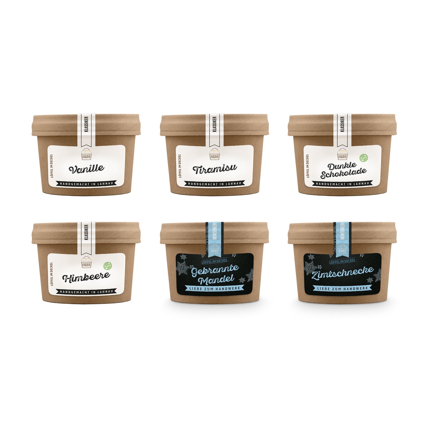 Kleines Probier-Bundle 100 ml