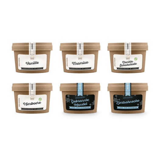 Kleines Probier-Bundle 100 ml