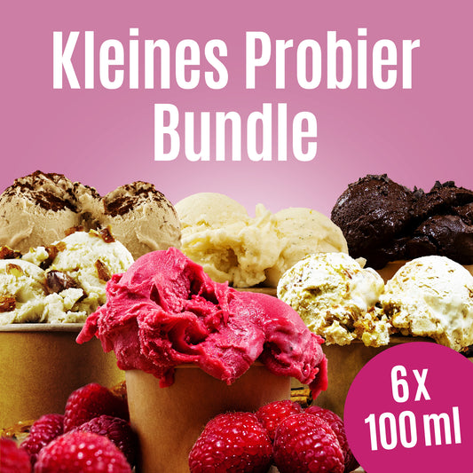 Kleines Probier-Bundle 100 ml