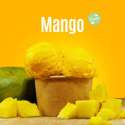 Mangosorbet