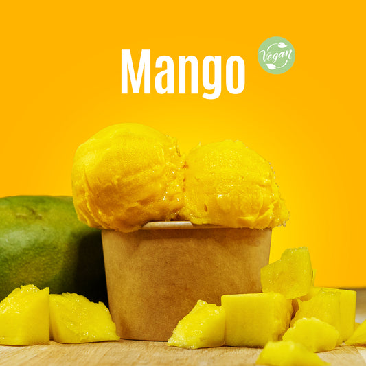 Mangosorbet