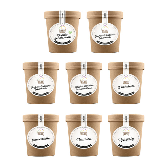 Schoko Bundle 450 ml