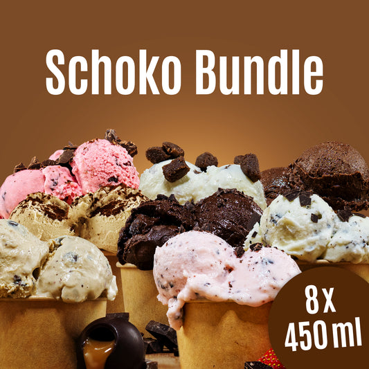 Schoko Bundle 450 ml