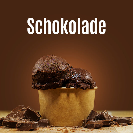 Schokoladen Eis