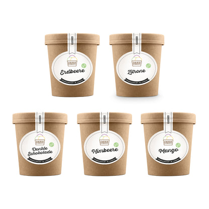 Veganes Bundle 450 ml