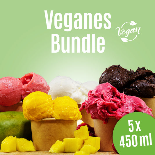 Veganes Bundle 450 ml