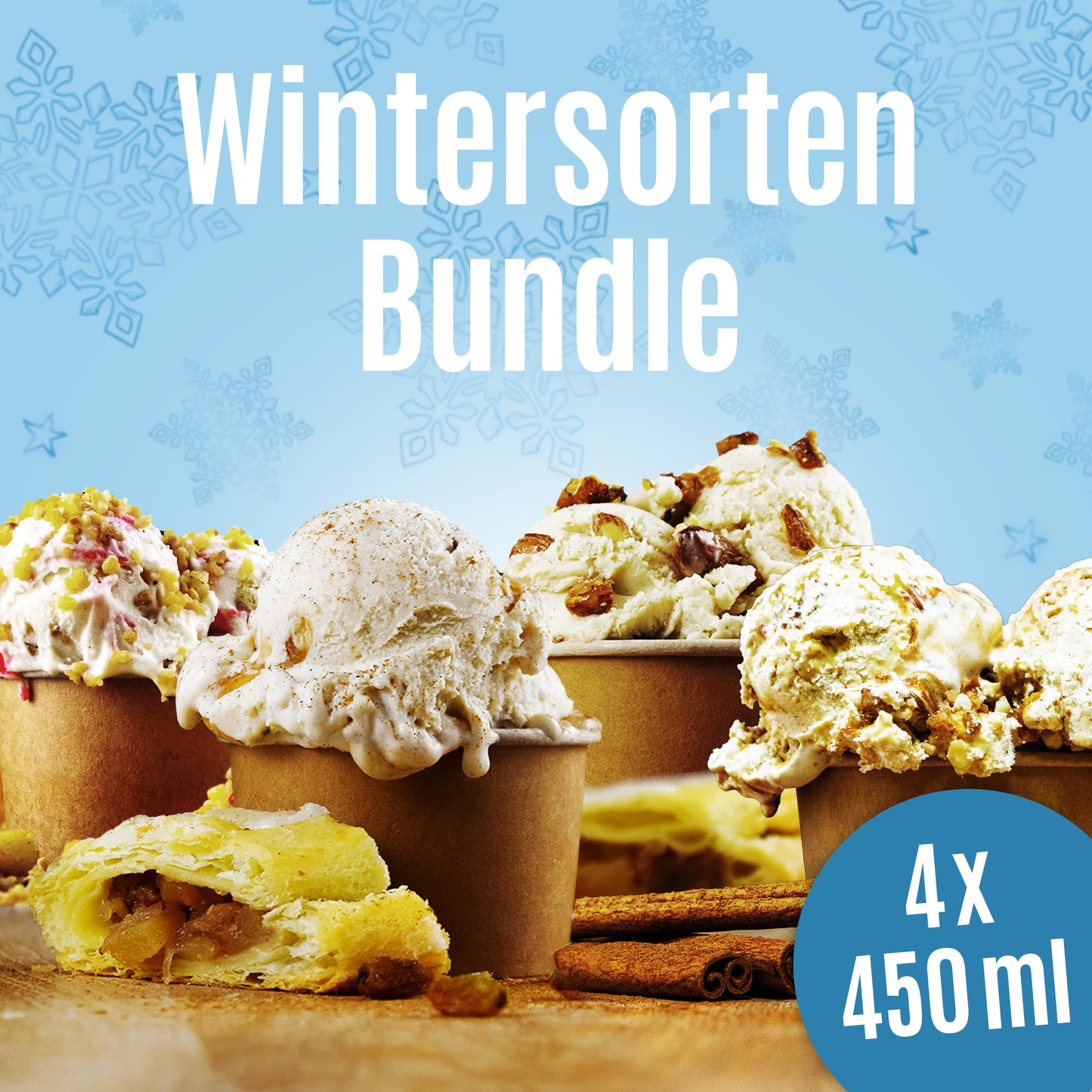 Winterzauber Bundle 450 ml